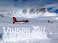 Vinson Base Camp